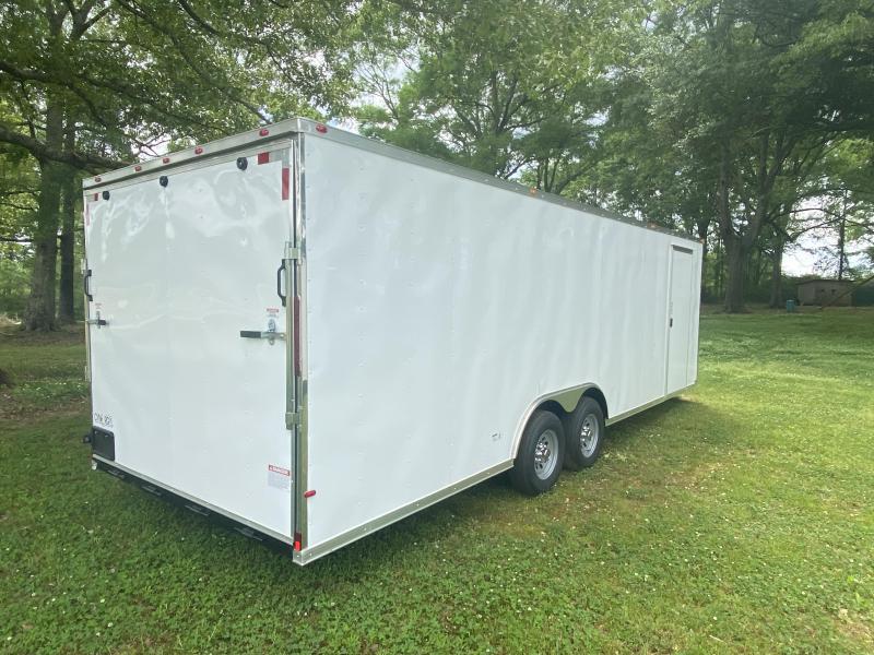 new Cargo (Enclosed) Trailers Cynergy Cargo  for sale, in Tylertown, MS Thumbnail 2