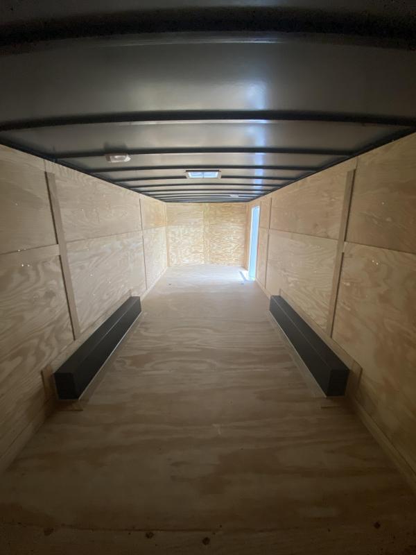 new Cargo (Enclosed) Trailers Cynergy Cargo  for sale, in Tylertown, MS Thumbnail 3