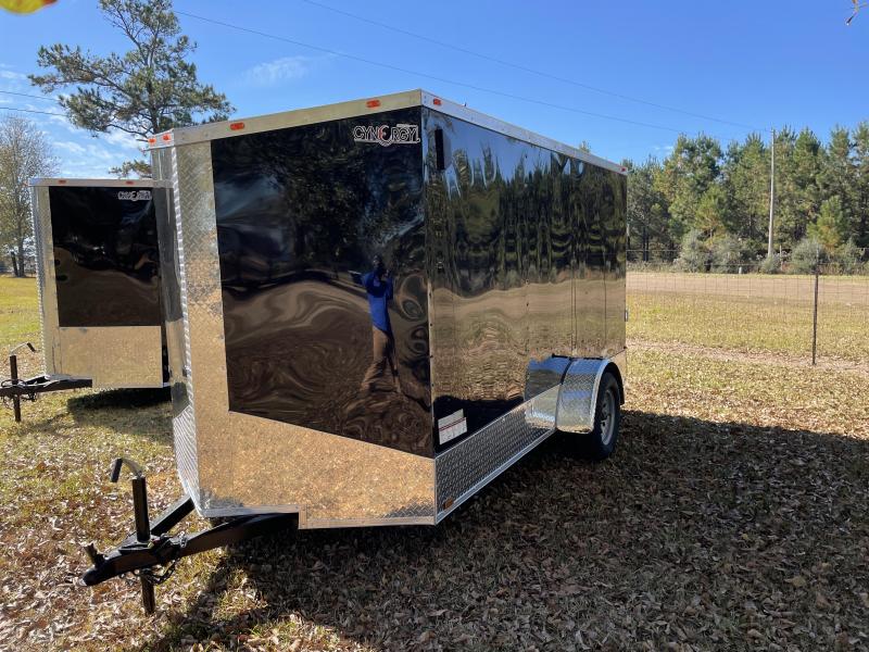 2022 Cynergy Cargo ADVANCED612SA Enclosed Cargo Trailer 2022 Cynergy Cargo ADVANCED612SA Enclosed Cargo Trailer