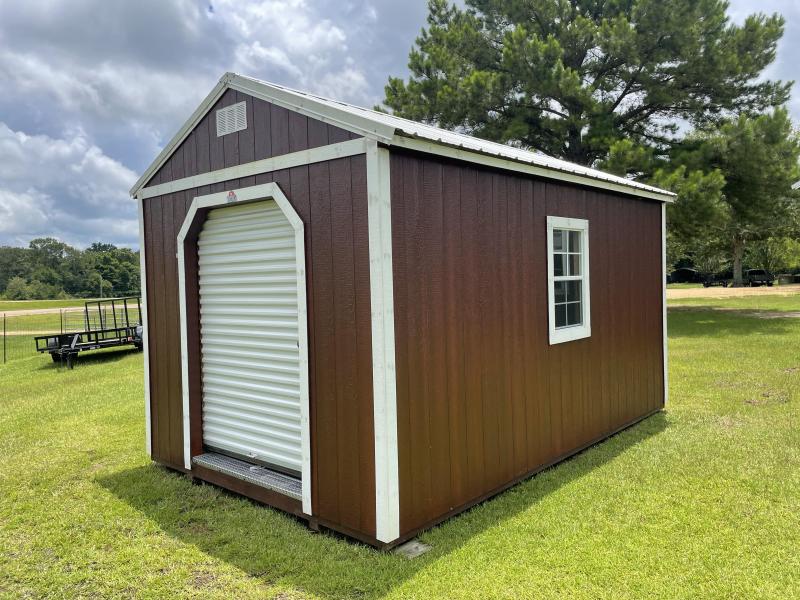 2021 Derksen 10X16 Utility Shed 2021 Derksen 10X16 Utility Shed