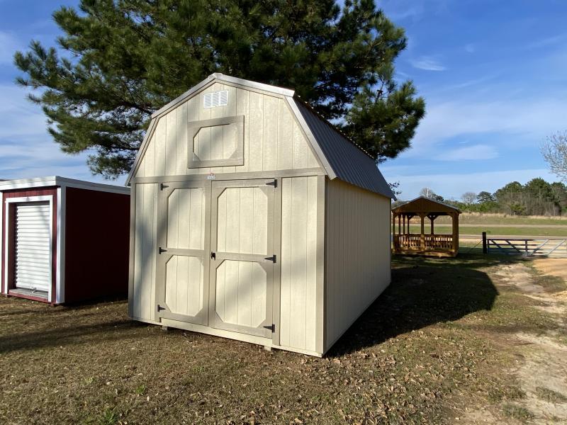 2020 Derksen 10X16 Lofted Barn 2020 Derksen 10X16 Lofted Barn