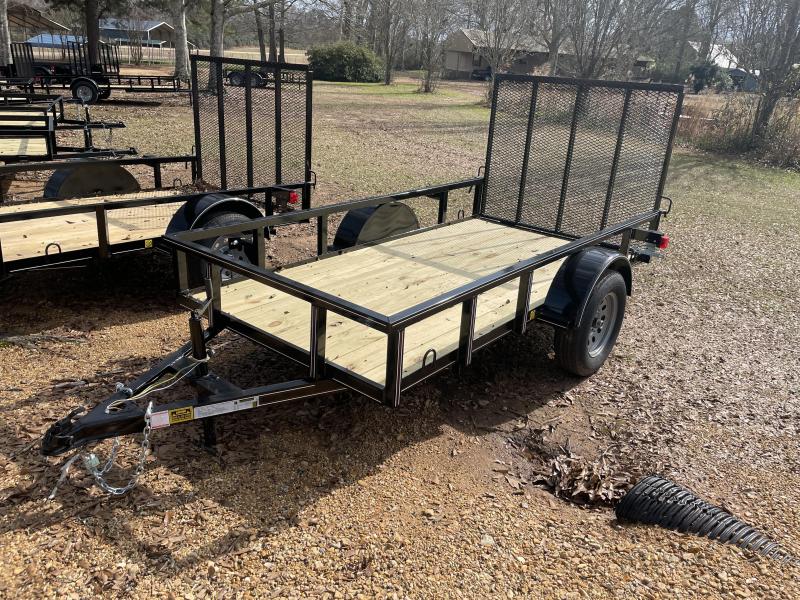 2021 Triple R 5 x 10 Tube Top Utility Trailer 2021 Triple R 5 x 10 Tube Top Utility Trailer