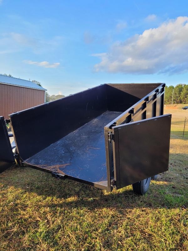 2022 C&W Trailers 6-12-7K-DT-2 Dump Trailer 2022 C&W Trailers 6-12-7K-DT-2 Dump Trailer