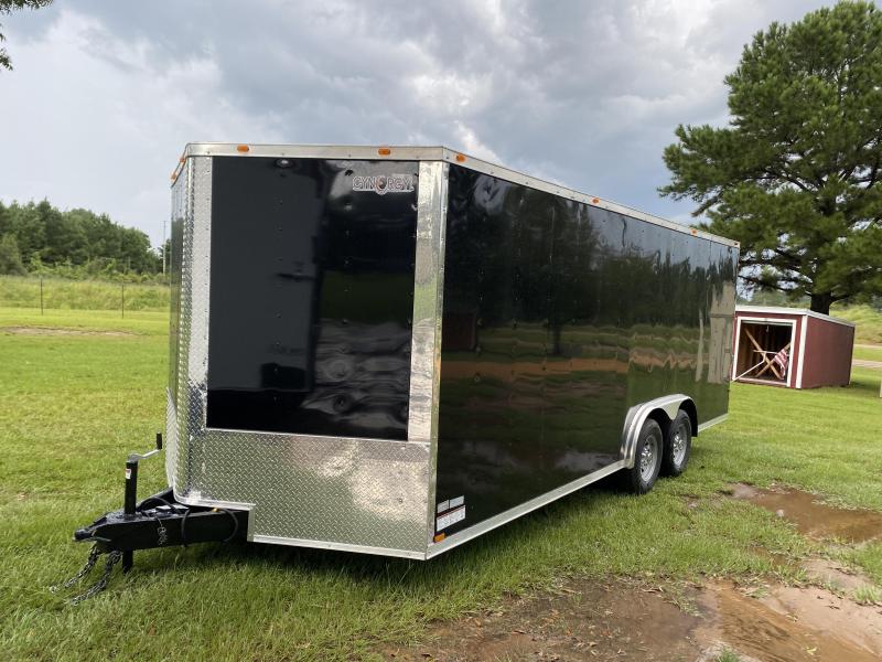 2021 Cynergy Cargo 8.5x20TA Enclosed Cargo Trailer 2021 Cynergy Cargo 8.5x20TA Enclosed Cargo Trailer