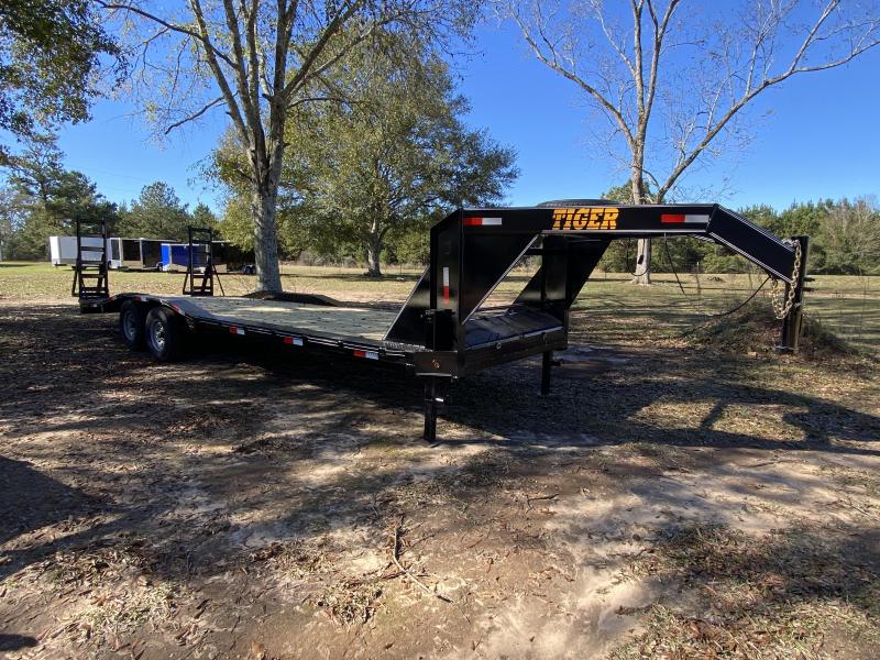 2021 Tiger 10226T7KGN Gooseneck Trailer 2021 Tiger 10226T7KGN Gooseneck Trailer