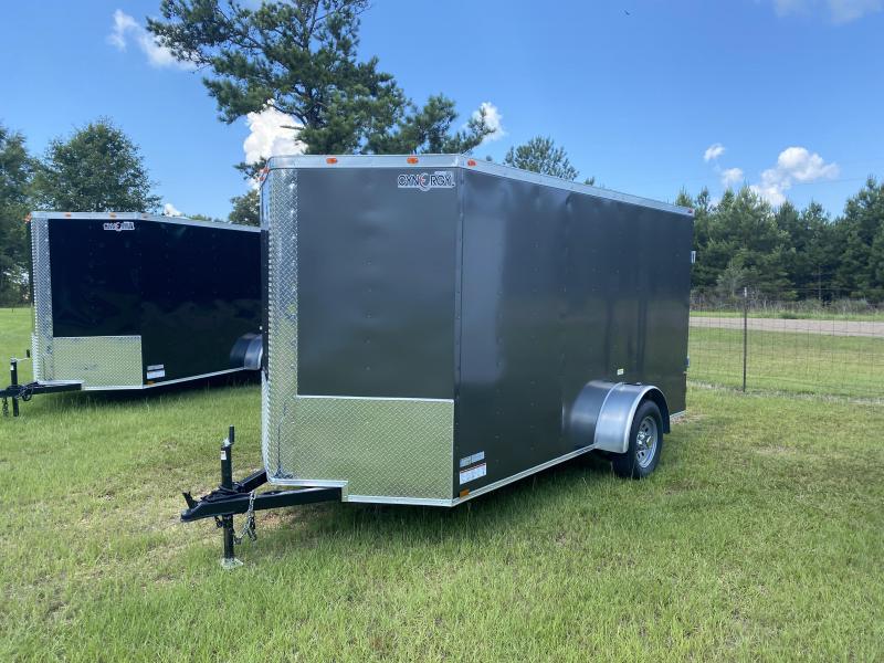 2020 Cynergy Cargo ADVANCEDCCL612SA Enclosed Cargo Trailer 2020 Cynergy Cargo ADVANCEDCCL612SA Enclosed Cargo Trailer