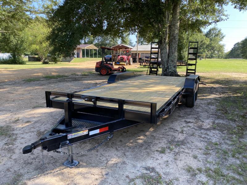 2020 C&W Trailers 7-20-EQ-5.2-2 Equipment Trailer 2020 C&W Trailers 7-20-EQ-5.2-2 Equipment Trailer