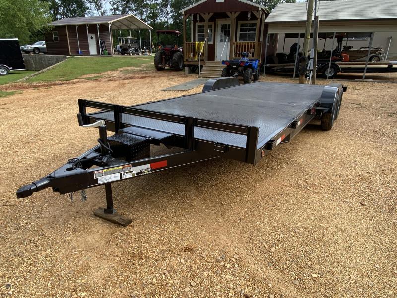 2020 C & W 7-22-FB-3.5K-2 Car Hauler 2020 C & W 7-22-FB-3.5K-2 Car Hauler