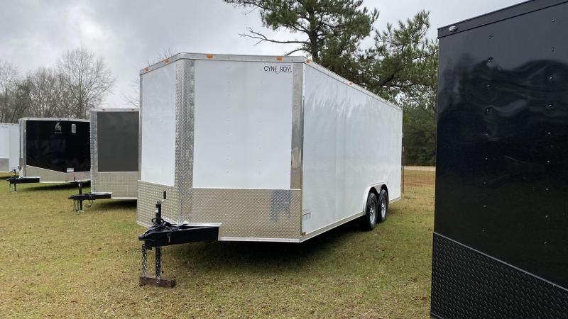 2021 8.5X20 Cynergy Advanced Car Hauler 2021 8.5X20 Cynergy Advanced Car Hauler
