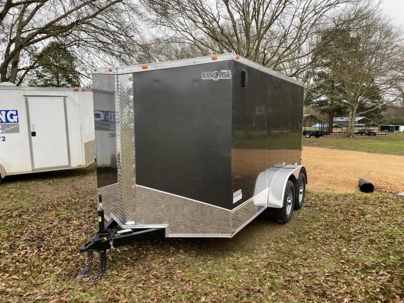 2021 Cynergy Cargo ADVANCED CCL712TA Enclosed Cargo Trailer 2021 Cynergy Cargo ADVANCED CCL712TA Enclosed Cargo Trailer