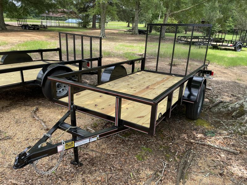 2021 Triple R 5X10 SA-AFRAME Utility Trailer 2021 Triple R 5X10 SA-AFRAME Utility Trailer