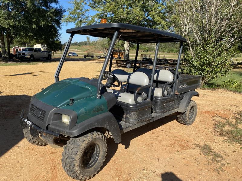 2016 Club Car Carryall 1700 SE 4WD (Diesel) Utility Side-by-Side (UTV) 2016 Club Car Carryall 1700 SE 4WD (Diesel) Utility Side-by-Side (UTV)