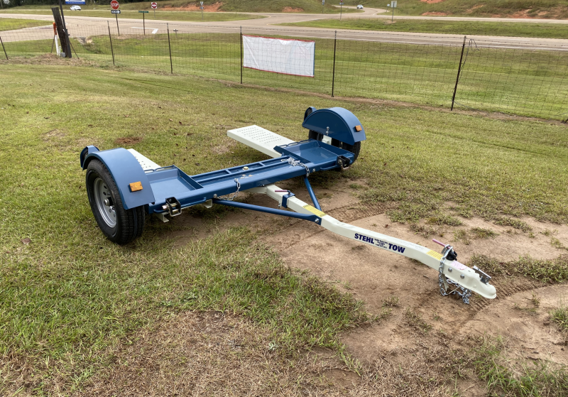 2020 Stehl ST80TD Tow Dolly 2020 Stehl ST80TD Tow Dolly