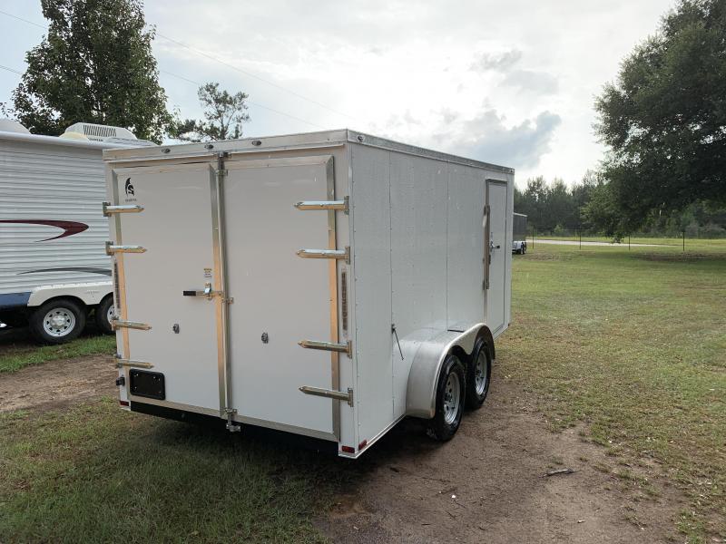new Cargo (Enclosed) Trailers Spartan Cargo  for sale, in Tylertown, MS Thumbnail 2