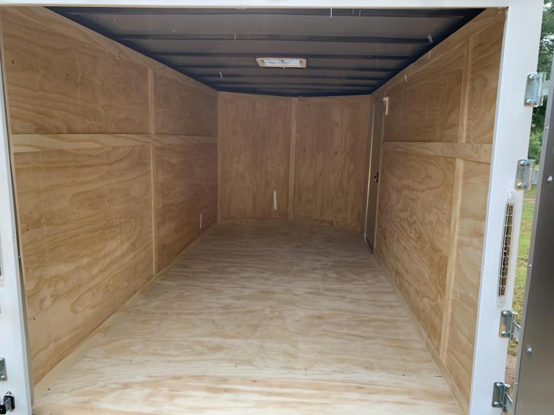 new Cargo (Enclosed) Trailers Spartan Cargo  for sale, in Tylertown, MS Thumbnail 3