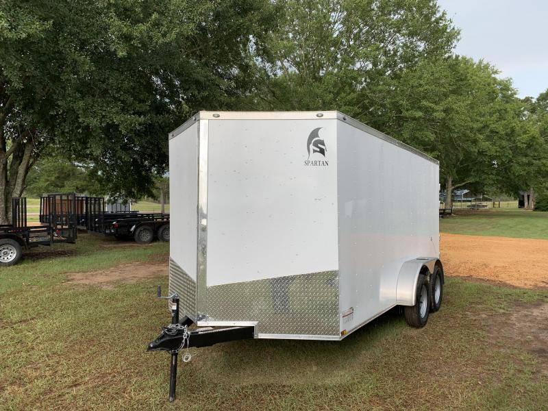 new Cargo (Enclosed) Trailers Spartan Cargo  for sale, in Tylertown, MS image-1