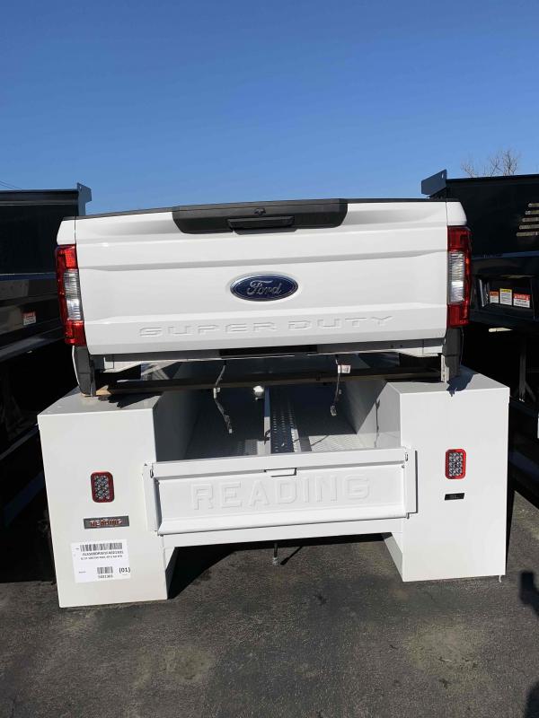 2019 Ford 8' BED Truck Bed 2019 Ford 8' BED Truck Bed