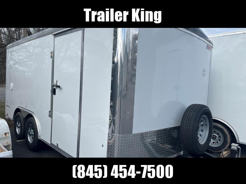 2023 Pace American PSCDL8.5X16TE3RD Car / Racing Trailer