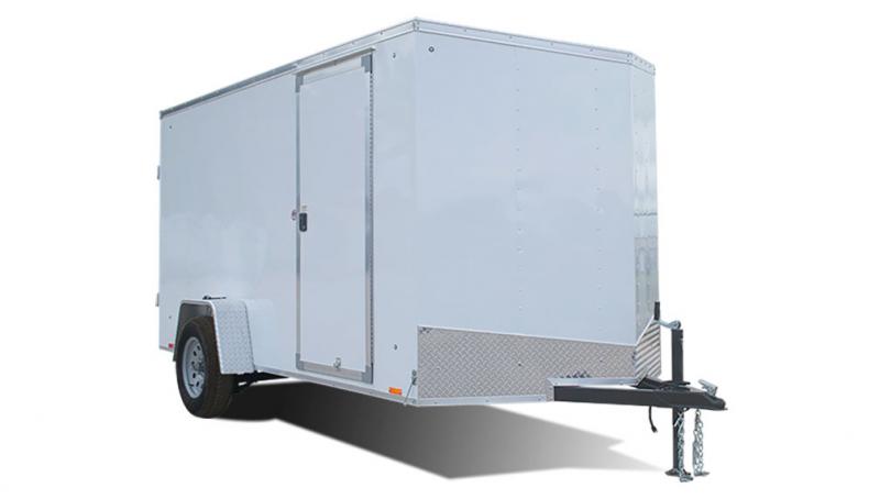2020 Pace American OB6X10SI2 DLX Enclosed Cargo Trailer 2020 Pace American OB6X10SI2 DLX Enclosed Cargo Trailer