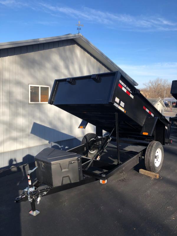 2021 Cross Country Manufacturing CC510 Dump Trailer 2021 Cross Country Manufacturing CC510 Dump Trailer