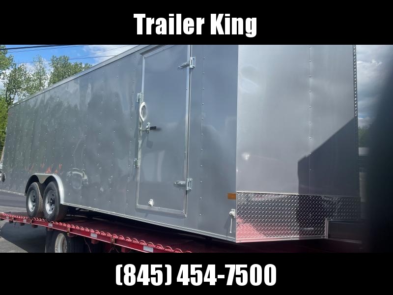 2022 Wells Cargo FAST TRACK Cargo / Enclosed Trailer 2022 Wells Cargo FAST TRACK Cargo / Enclosed Trailer