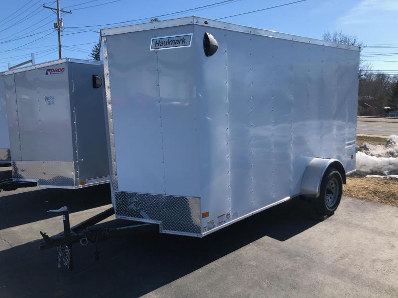 2021 Haulmark PPT6X12 Enclosed Cargo Trailer 2021 Haulmark PPT6X12 Enclosed Cargo Trailer