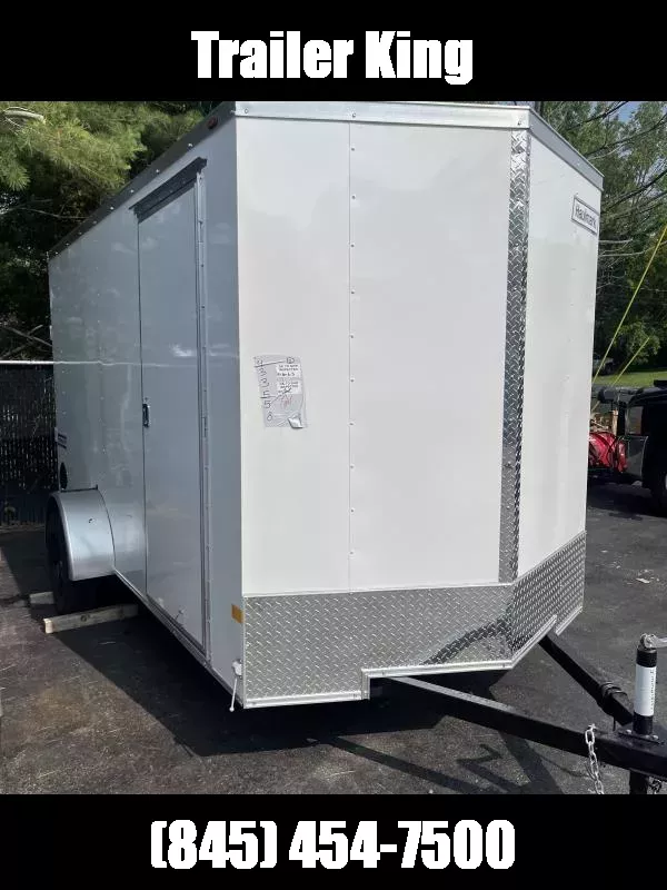 2024 Haulmark PP612S2 Passport Cargo / Enclosed Trailer 1750093688