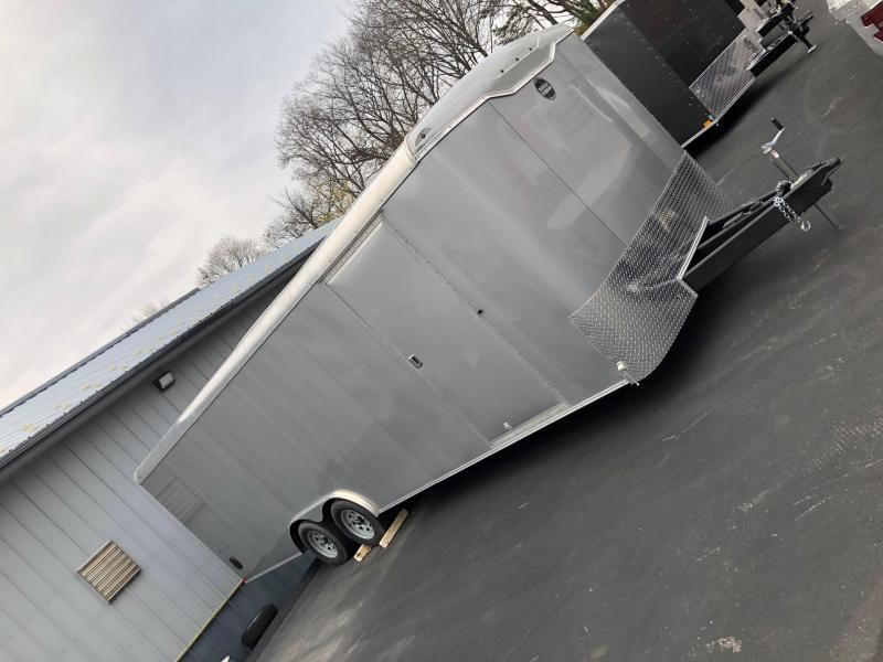 2020 Wells Cargo 8247K Enclosed Cargo Trailer 2020 Wells Cargo 8247K Enclosed Cargo Trailer