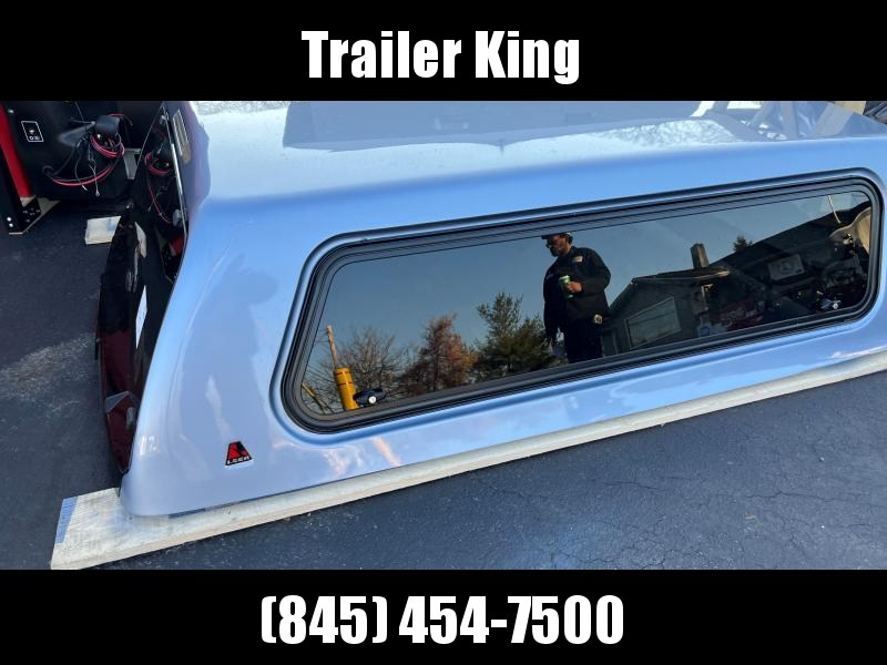 2023 Leer 100XR Accessories Trailer King Shop Snow plows and