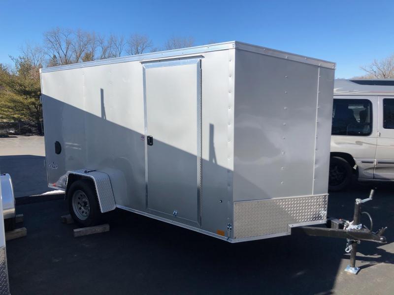 2021 Pace American 6x12 Enclosed Cargo Trailer 2021 Pace American 6x12 Enclosed Cargo Trailer