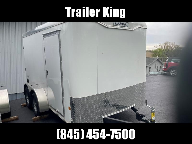 2022 Haulmark TS712T2 Cargo / Enclosed Trailer 2022 Haulmark TS712T2 Cargo / Enclosed Trailer