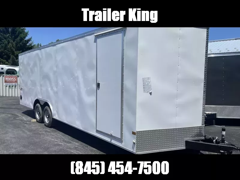 2025 Haulmark PP8524T3-D Cargo / Enclosed Trailer 1751759081