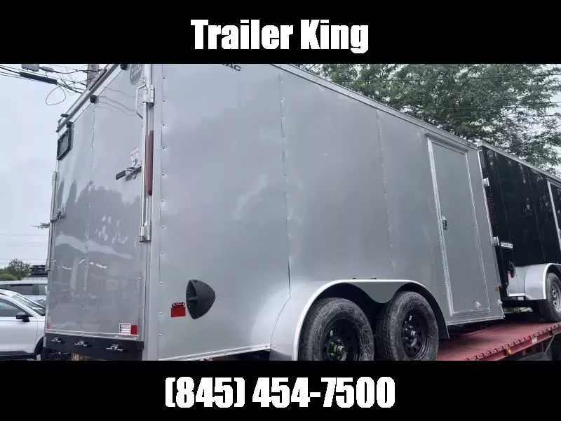 2025 Wells Cargo FT714T2 Cargo / Enclosed Trailer 1750258351