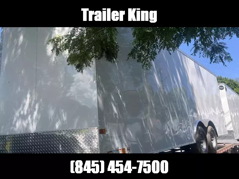 2025 Haulmark PP8524T3 Cargo / Enclosed Trailer 1751759329