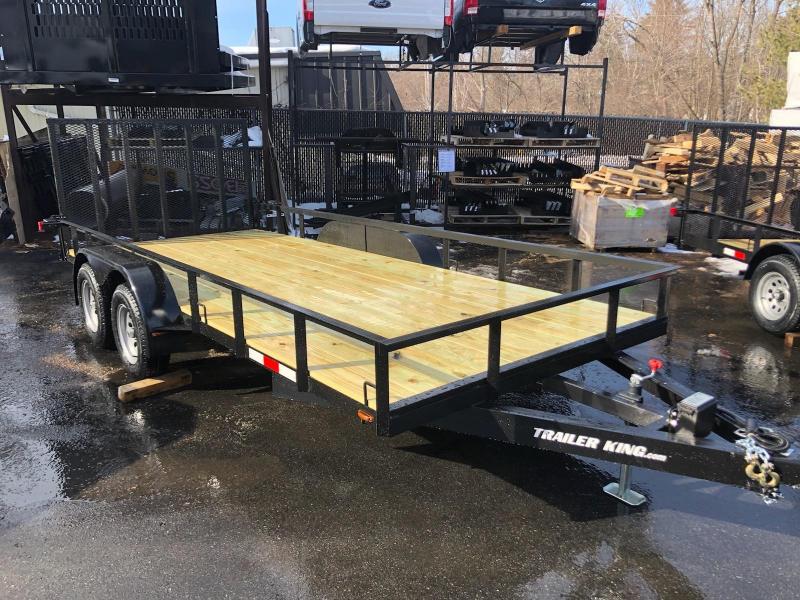 2021 Cross Country Manufacturing cc616tl7tk Utility Trailer 2021 Cross Country Manufacturing cc616tl7tk Utility Trailer