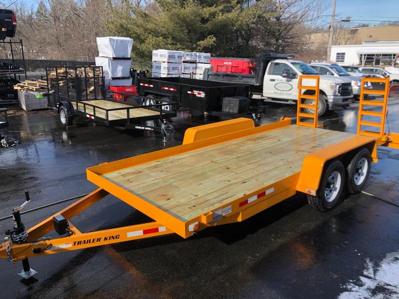 2021 Cross Country Manufacturing 4T16 Utility Trailer 2021 Cross Country Manufacturing 4T16 Utility Trailer