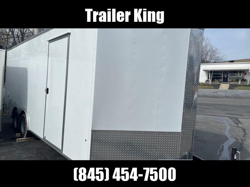 2023 Pace American PSAAB8.5X20TE2FF Car / Racing Trailer