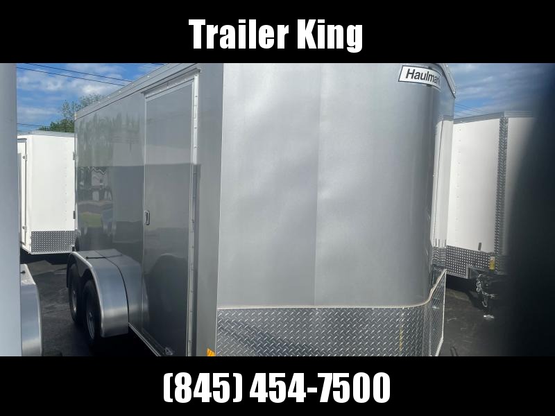2022 Haulmark transport Cargo / Enclosed Trailer 2022 Haulmark transport Cargo / Enclosed Trailer