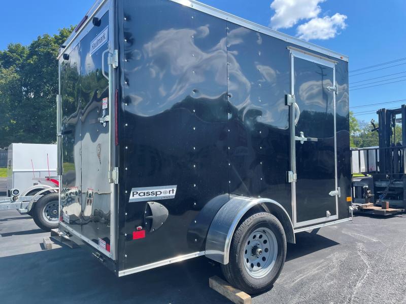 2021 Haulmark PP610S2 Enclosed Cargo Trailer 2021 Haulmark PP610S2 Enclosed Cargo Trailer