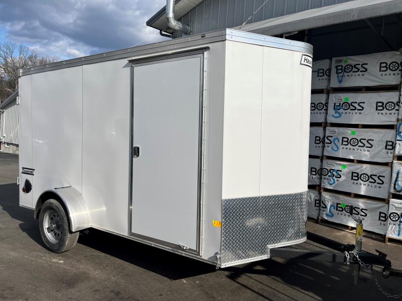 2023 Haulmark TSV612S2 6X12 Cargo / Enclosed Trailer ELEC BRAKES DBL RR