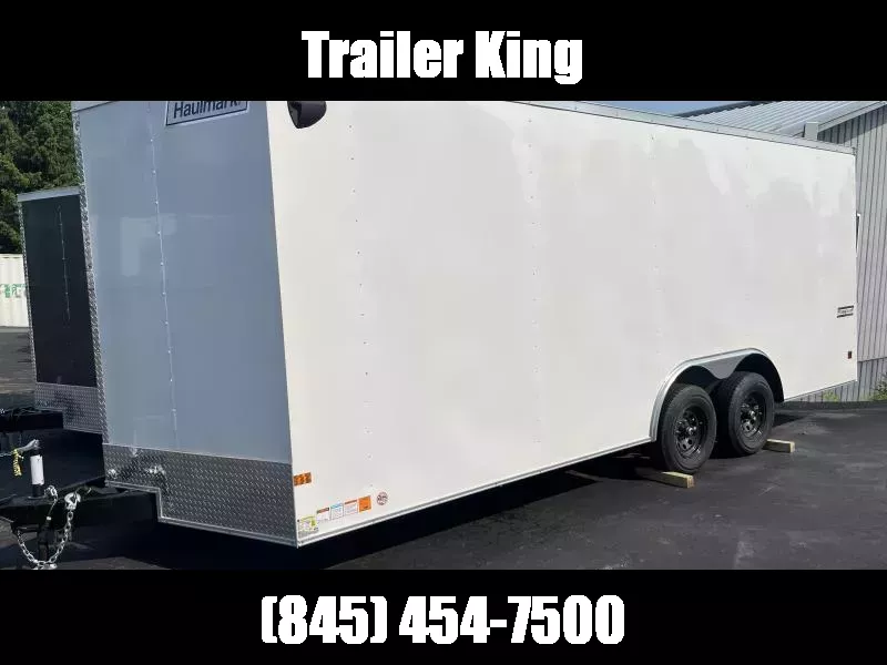 2023 Haulmark PP8520T3-D Cargo / Enclosed Trailer 1750094358