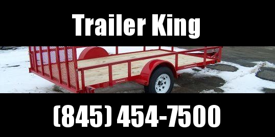 2021 Cross Country Manufacturing 5835 Utility Trailer 2021 Cross Country Manufacturing 5835 Utility Trailer