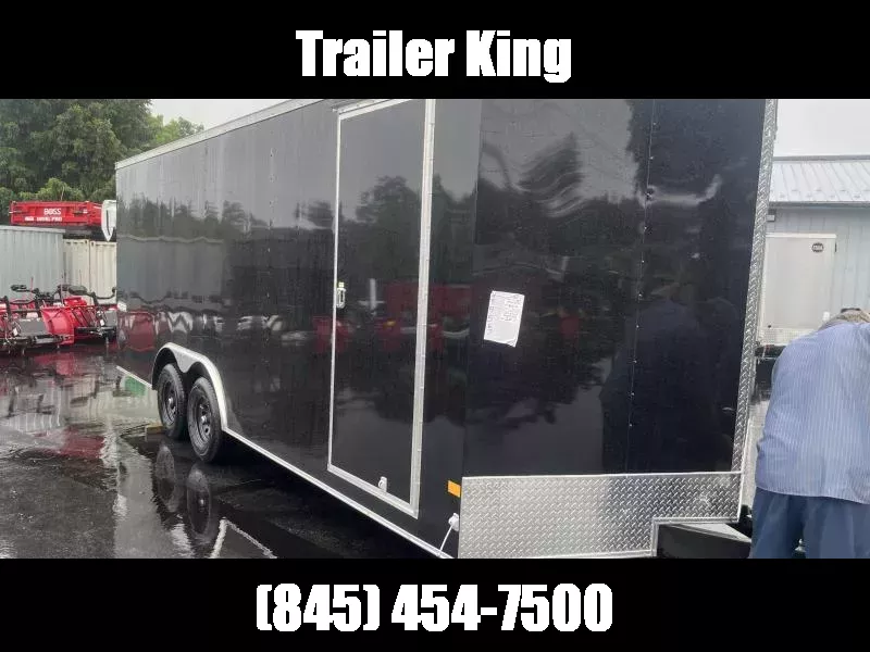 2025 Haulmark PP8520T3-D Cargo / Enclosed Trailer 1750172014