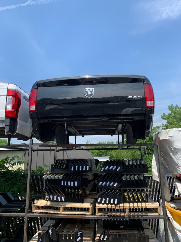 2018 Dodge 8' BED SRW Truck Bed 2018 Dodge 8' BED SRW Truck Bed