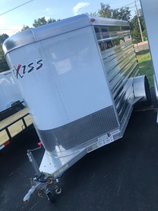 2019 Exiss Trailers 611bp Livestock Trailer 2019 Exiss Trailers 611bp Livestock Trailer