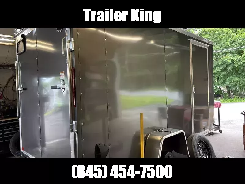 2021 Wells Cargo FT612S2 Cargo / Enclosed Trailer 1750092324