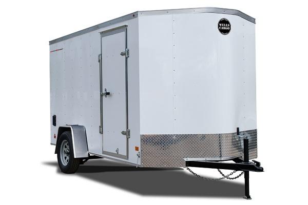 2022 Wells Cargo FT612S2 Enclosed Cargo Trailer 2022 Wells Cargo FT612S2 Enclosed Cargo Trailer
