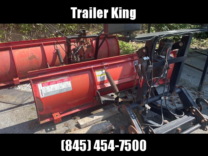 1920 Western Ultra mount / uni mount Plows 1920 Western Ultra mount / uni mount Plows