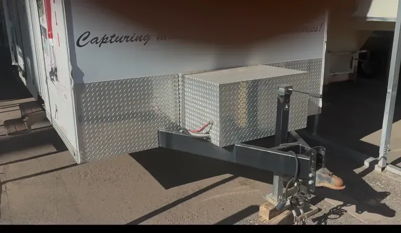 used Toy Haulers Solares Solaire for sale, in Sun City, AZ Thumbnail 3