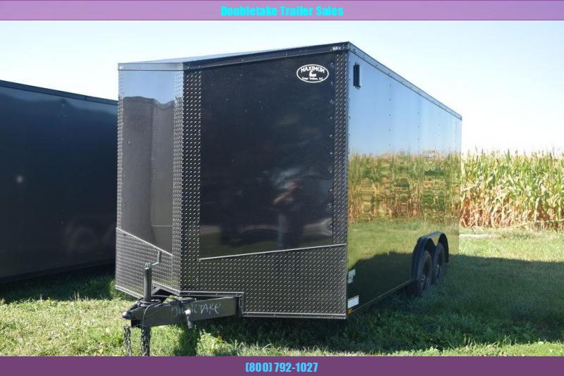 2024 Maximum Cargo  8.5x18 ATV/Motorcycle Trailer